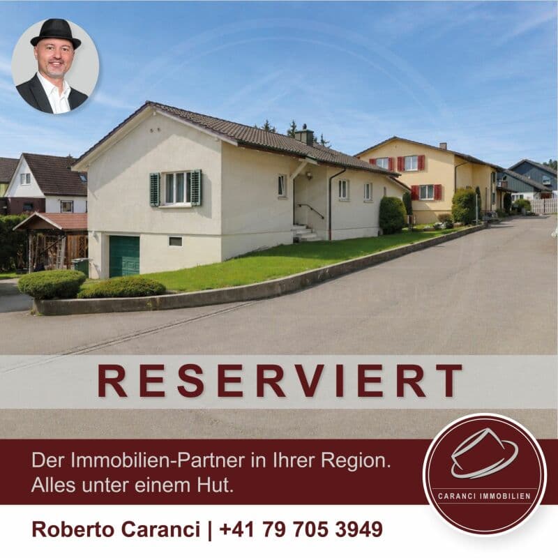 RESERVIERT - Einfamilienhaus mit Ausbau- und Gestaltungsmöglichkeiten (1)