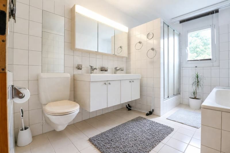 4½-Zimmer-Maisonette-Wohnung mit besonderem Wohncharakter Oberrohrdorf zu verkaufen (9)