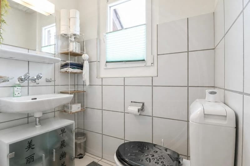 4½-Zimmer-Maisonette-Wohnung mit besonderem Wohncharakter Oberrohrdorf zu verkaufen (10)