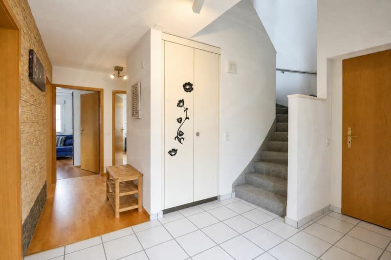 4½-Zimmer-Maisonette-Wohnung mit besonderem Wohncharakter Oberrohrdorf zu verkaufen (14)