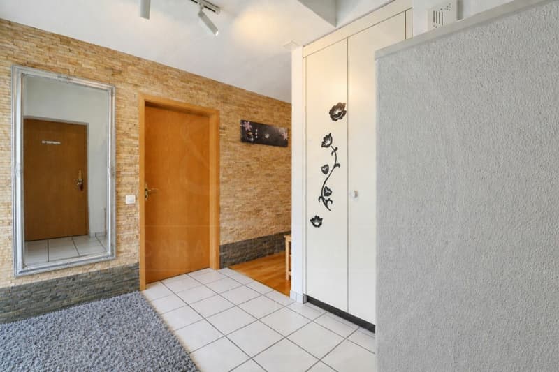 4½-Zimmer-Maisonette-Wohnung mit besonderem Wohncharakter Oberrohrdorf zu verkaufen (13)