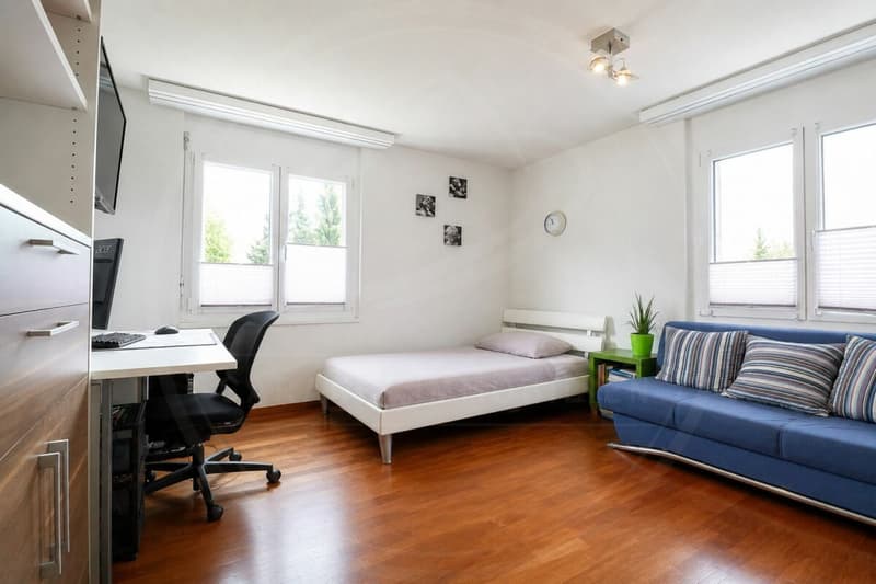 4½-Zimmer-Maisonette-Wohnung mit besonderem Wohncharakter Oberrohrdorf zu verkaufen (11)