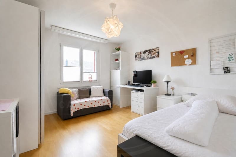 4½-Zimmer-Maisonette-Wohnung mit besonderem Wohncharakter Oberrohrdorf zu verkaufen (12)