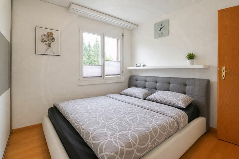 4½-Zimmer-Maisonette-Wohnung mit besonderem Wohncharakter Oberrohrdorf zu verkaufen (8)