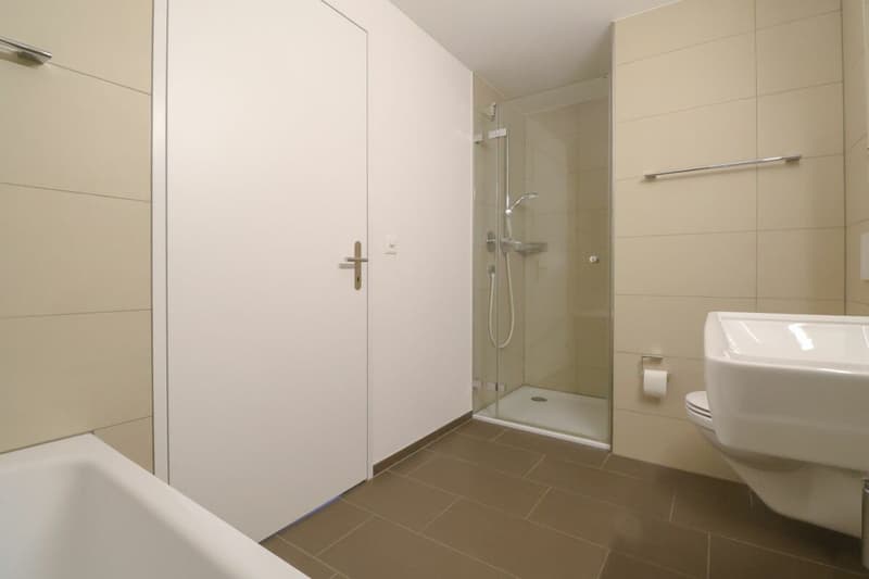 Wohnen mit Komfort: Dachwohnung mit direktem Liftzugang (10)