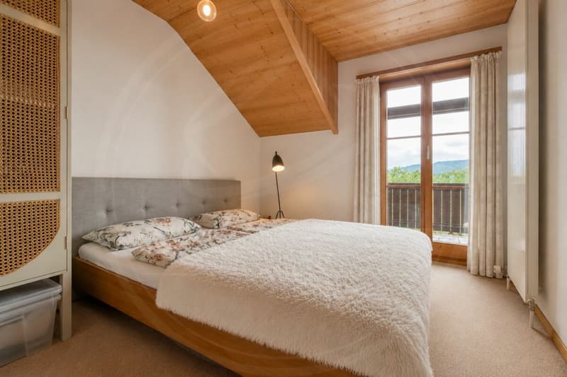 Gepflegtes 4½ Zimmer-Reihenhaus mit Charme in Stein AG (8)