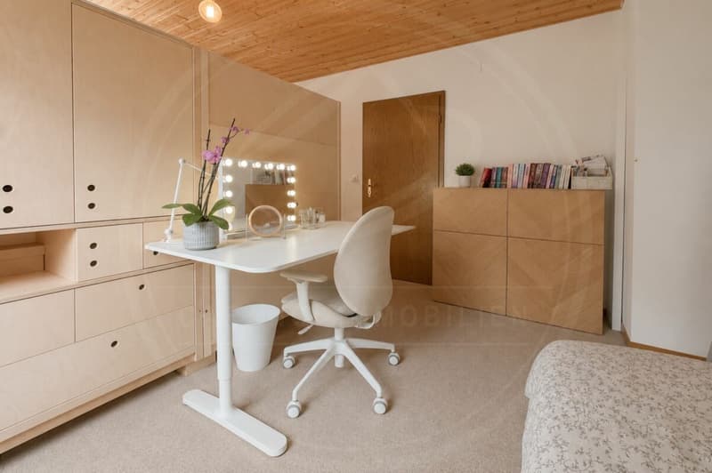 Gepflegtes 4½ Zimmer-Reihenhaus mit Charme in Stein AG (9)