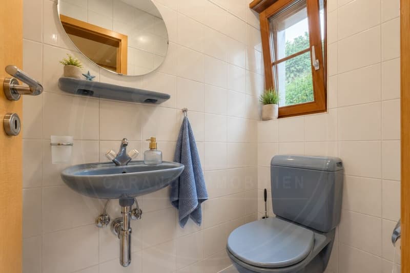 Gepflegtes 4½ Zimmer-Reihenhaus mit Charme in Stein AG (5)