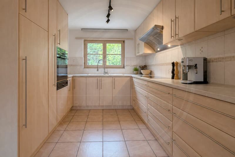 Gepflegtes 4½ Zimmer-Reihenhaus mit Charme in Stein AG (4)