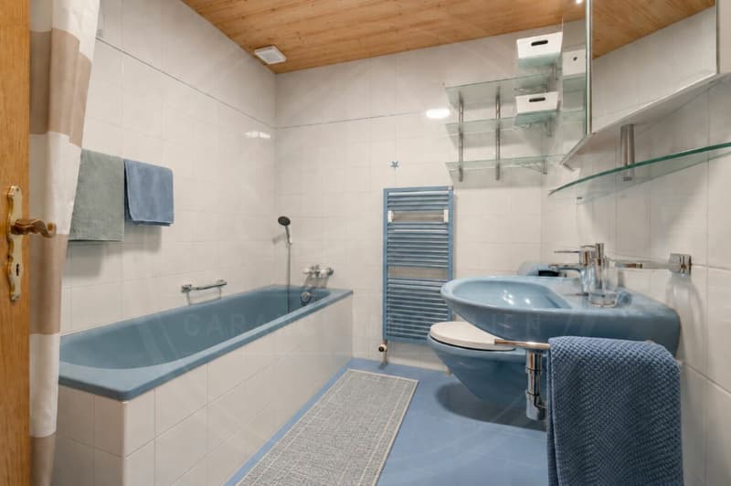Gepflegtes 4½ Zimmer-Reihenhaus mit Charme in Stein AG (11)
