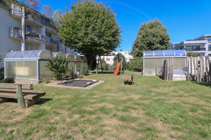 Gepflegte 3½ Zimmer-Wohnung mit zwei Balkonen im zweiten Obergeschoss (10)