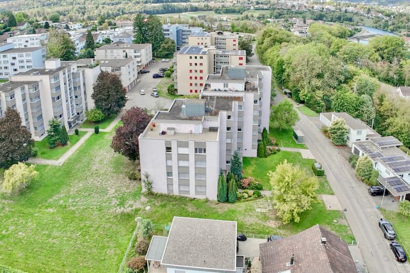 Renovierte 4-Zimmer-Wohnung in familienfreundlichem Wohnquartier (12)