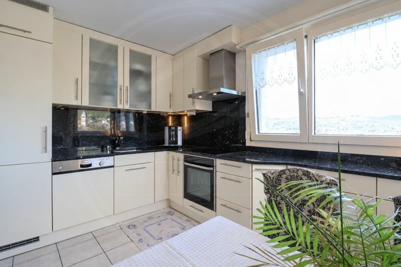 Renovierte 4-Zimmer-Wohnung in familienfreundlichem Wohnquartier (3)