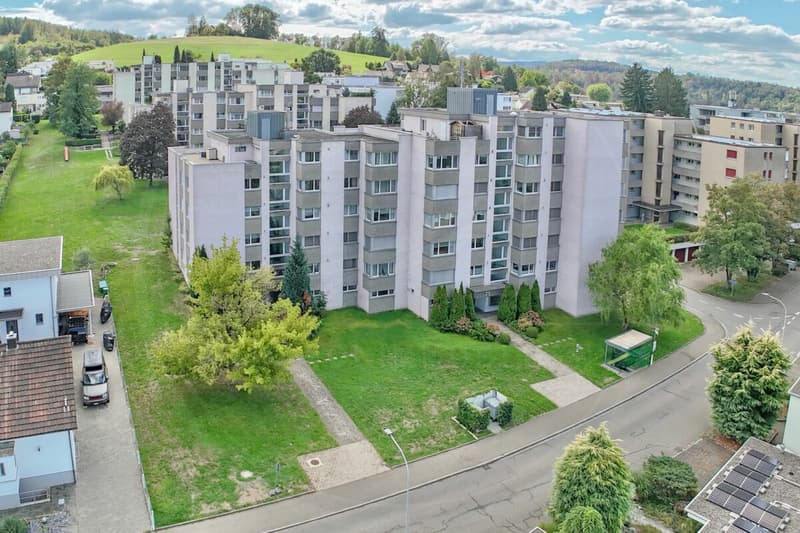 Renovierte 4-Zimmer-Wohnung in familienfreundlichem Wohnquartier (13)