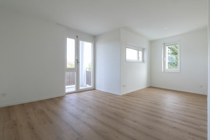 Grosszügige Parterre-Wohnung in Tägerig zu vermieten (8)