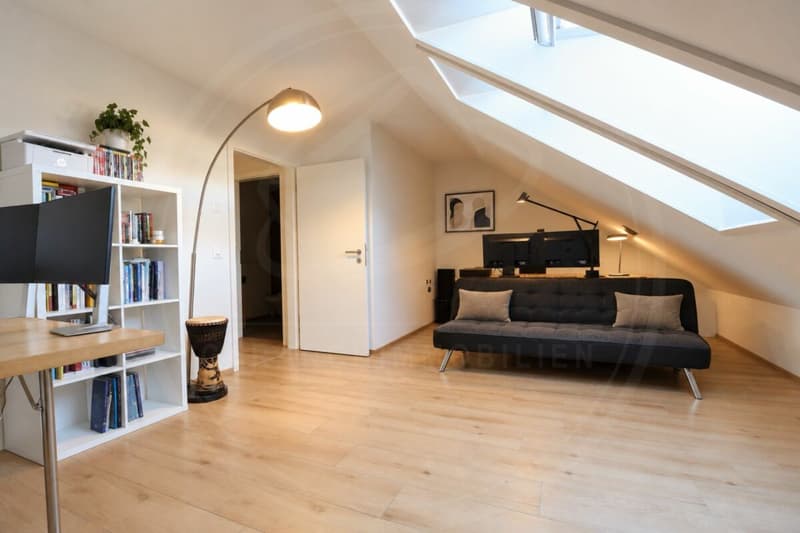Modernes 6½-Zimmer-Reiheneinfamilienhaus mit Ausblick ins Grüne (8)