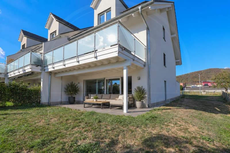Modernes 6½-Zimmer-Reiheneinfamilienhaus mit Ausblick ins Grüne (12)
