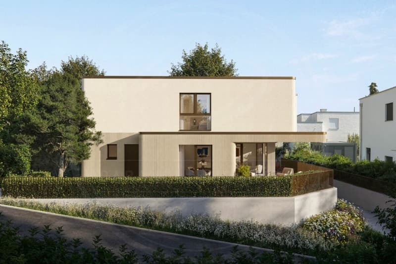 Exklusives Wohnen der besonderen Klasse - Neubauprojekt an der Steigstrasse in Oberrohrdorf (4)