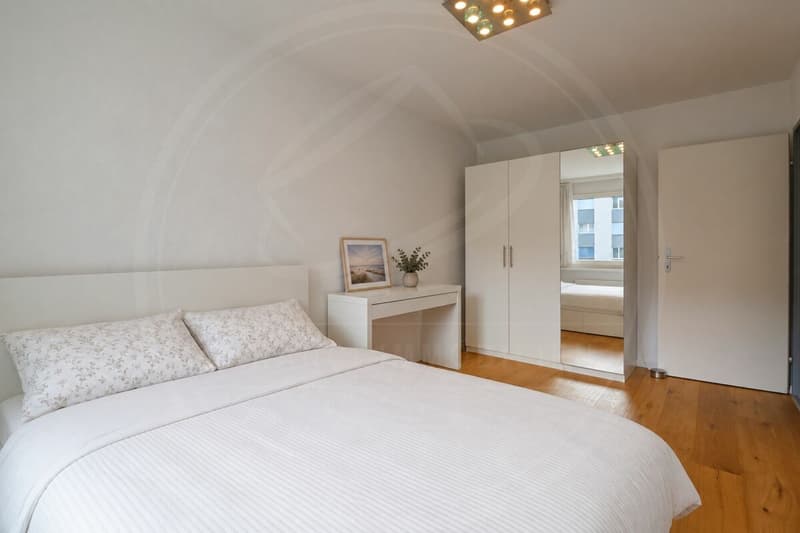 Ankommen und wohlfühlen - renovierte 4-Zimmer-Wohnung in Gebenstorf (10)