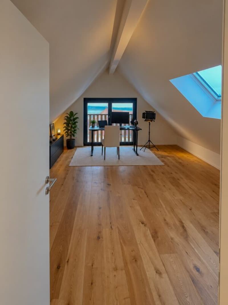 Schöne 3-Zimmer-Wohnung im Zürcher Oberland - Volketswil (3)