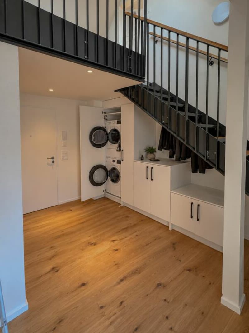 Schöne 3-Zimmer-Wohnung im Zürcher Oberland - Volketswil (6)
