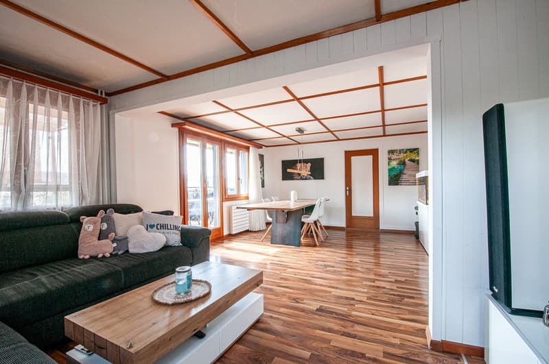 Einfamilienhaus mit Weitsicht und Potential an Top-Lage (5)