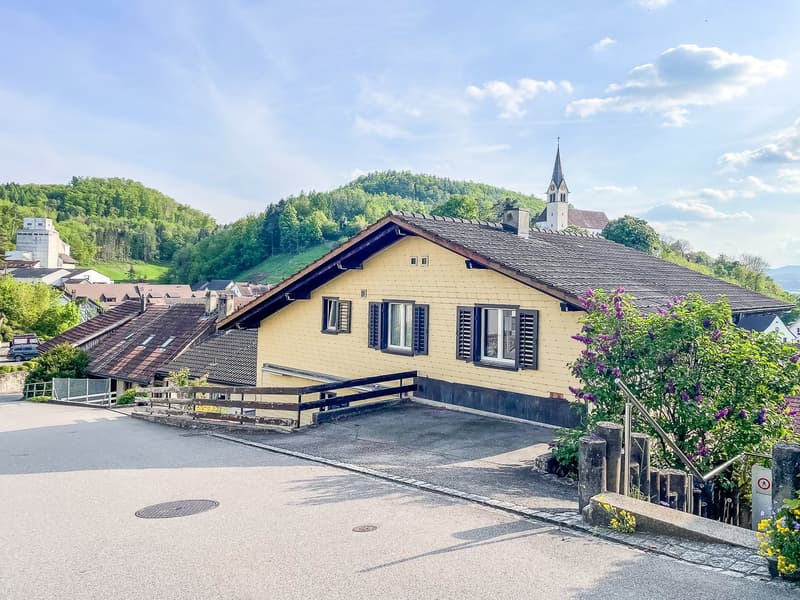 Einfamilienhaus mit Weitsicht und Potential an Top-Lage (10)