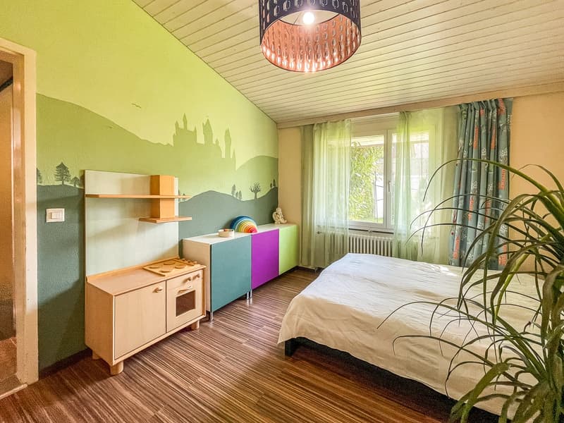 EFH mit separatem Eingang im Gartengeschoss (ideal für Praxis, Büro etc.) und Hobbyraum (9)