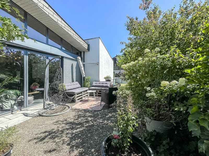 EFH mit separatem Eingang im Gartengeschoss (ideal für Praxis, Büro etc.) und Hobbyraum (11)