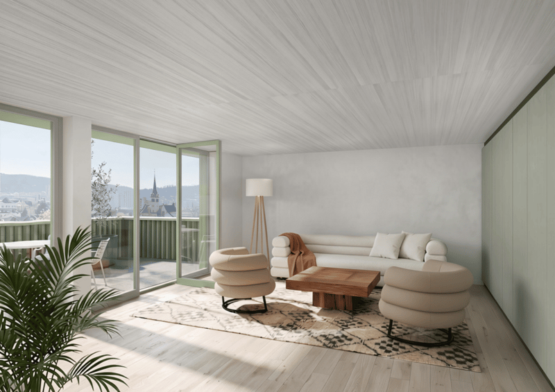 NEUBAU VILLA am Lägernhang (3)