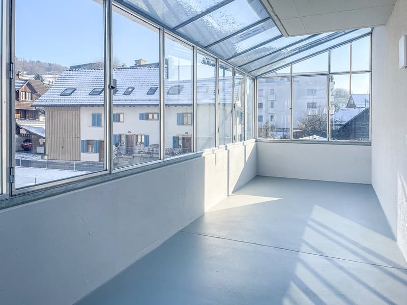 Erstbezug nach Sanierung: angebautes Einfamilienhaus mit 6.5 Zimmern und grosser Garage (5)