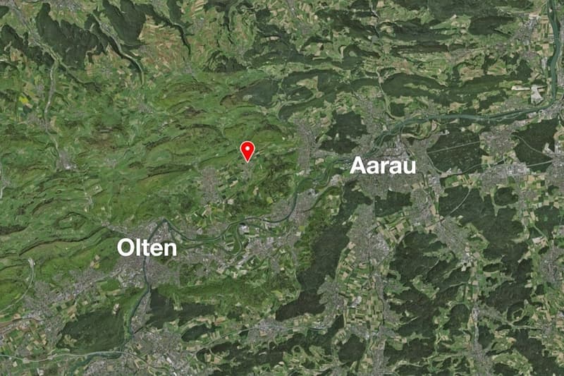 Attraktives Bauland in der Kernzone | Aarau in 12 Min. | Olten in 14 Min. erreichbar (3)