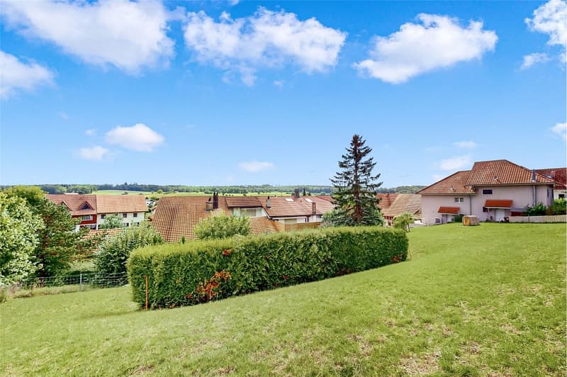 Attractive building land in the core zone | Aarau in 12 minutes | Olten in 14 minutes accessible (2)