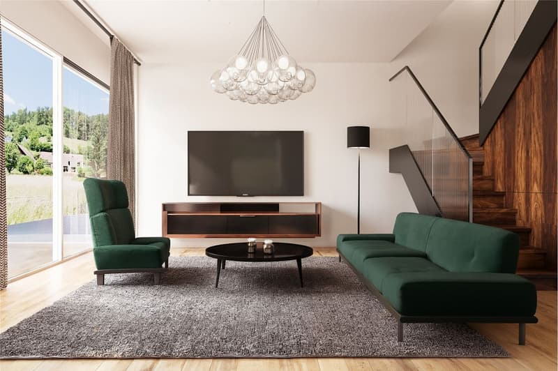 4 maisons mitoyennes modernes en construction neuve, attractives, calmes et abordables (3)