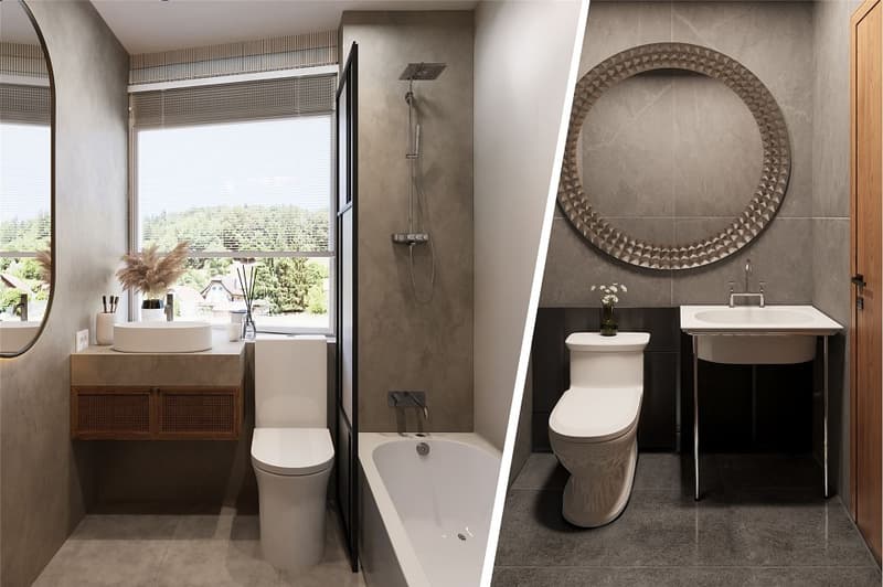 4 maisons mitoyennes modernes en construction neuve, attractives, calmes et abordables (4)