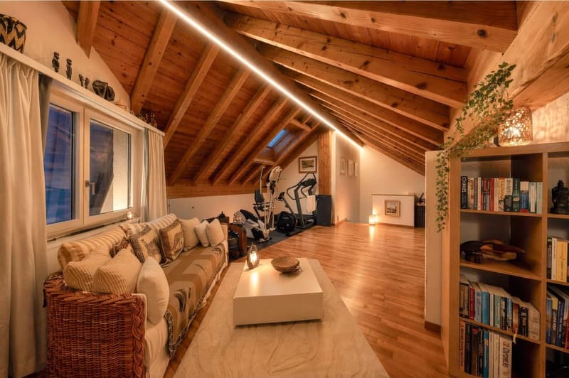 Modern, gepflegt, überzeugend | 5.5+ Zimmer Haus | Wohnen auf hohem Niveau (3)