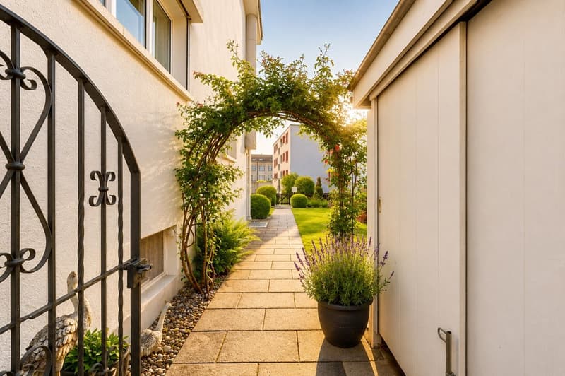 Charmantes Einfamilienhaus mit gepflegtem Garten und viel Wohnqualität (10)