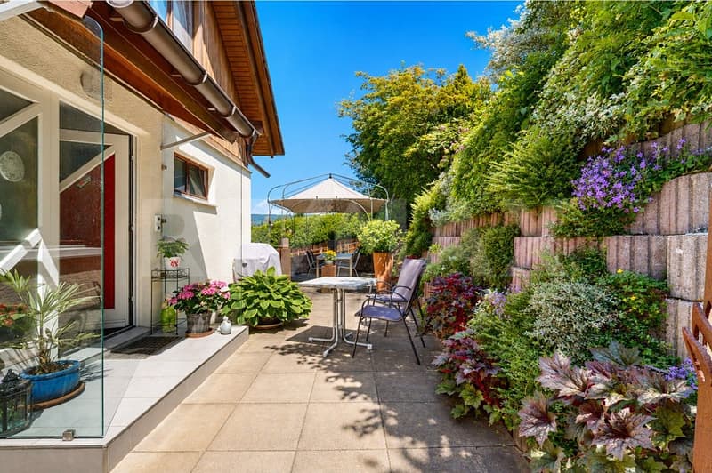 Familienparadies mit sonnigem Traumgarten in Othmarsingen (3)