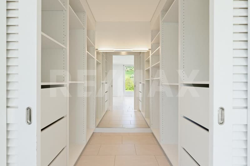 Above Blue Niederrohrdorf  - 4.5-Zi.-Attika-Terrassenwohnung mit 180 Panorama & 200 m² Wohnfläche (4)