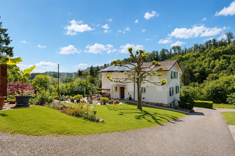 5'933 m² Naturverbunden, autark, frei & ungestört  Ihr persönliches Paradies in Bad Zurzach (8)