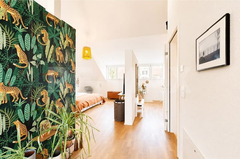 10 Min. nach Zug | Familienparadies zum Verlieben  Modernes Wohnen mit viel Platz und Privatsphäre (3)