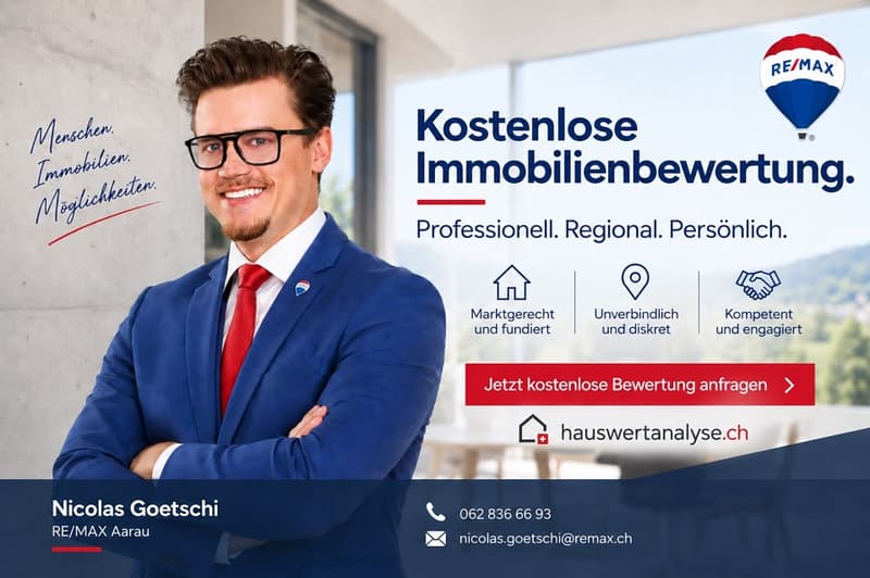 5½ Zi-Wohnung, Lift, Tiefgaragenplatz inklusive, Seesicht, verglaster Balkon, grosse Küche (11)