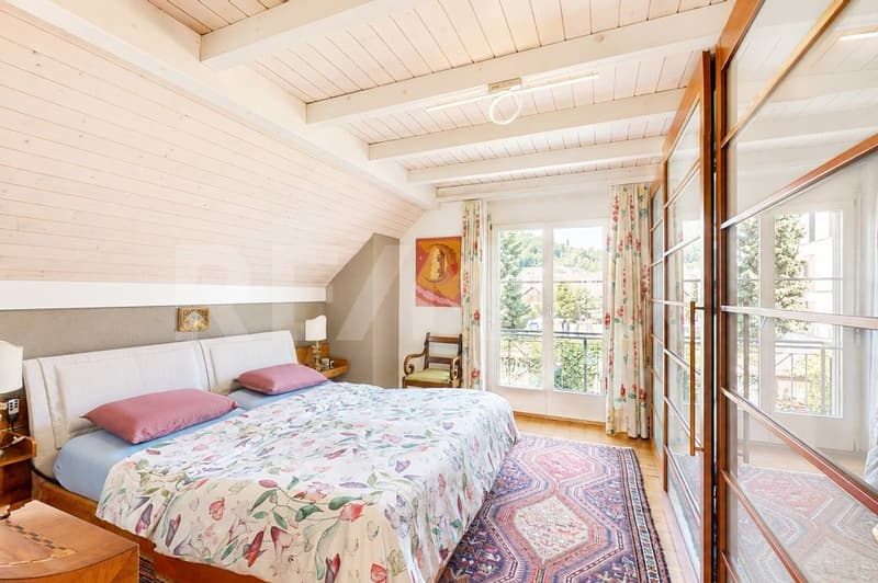 Ein Zuhause wie aus dem Bilderbuch künstlerisch Wohnidylle mit venezianischem Flair in Schafisheim (10)