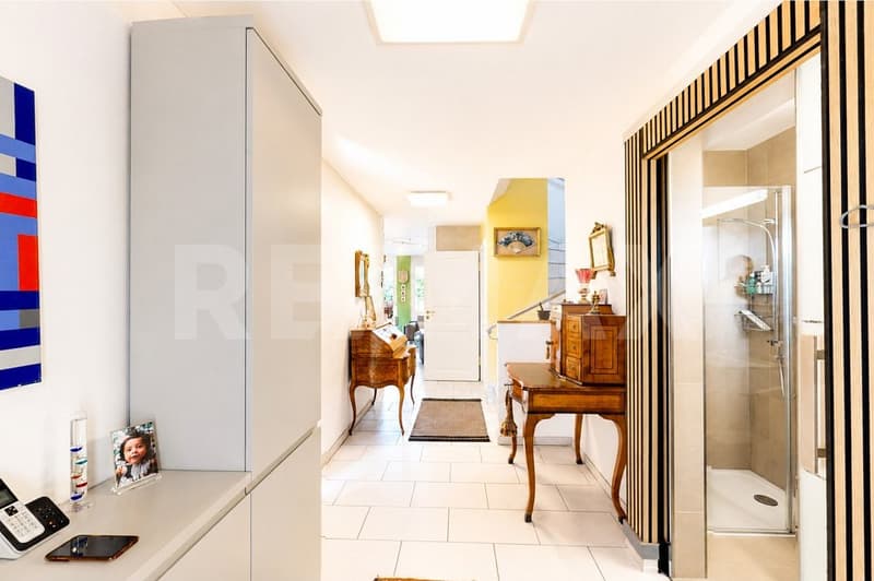 Ein Zuhause wie aus dem Bilderbuch künstlerisch Wohnidylle mit venezianischem Flair in Schafisheim (5)