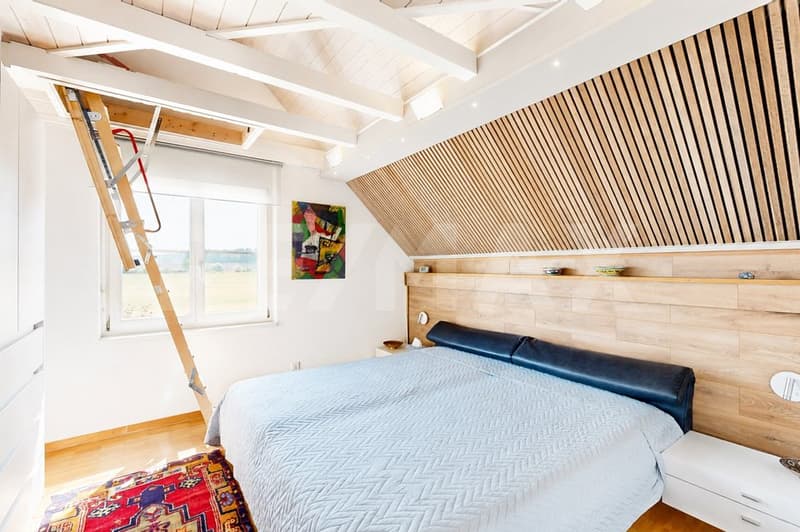Ein Zuhause wie aus dem Bilderbuch künstlerisch Wohnidylle mit venezianischem Flair in Schafisheim (11)