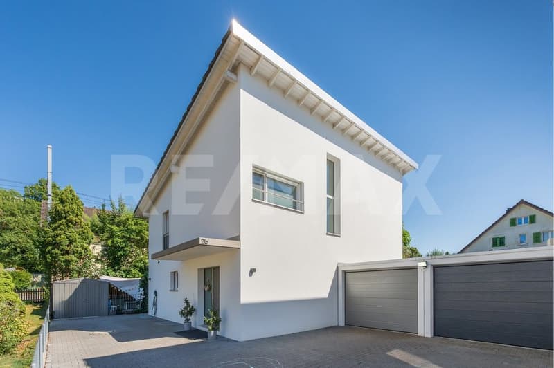 Stilvoll. Modern. Einzigartig. Ihr neues Zuhause in Hirschthal (1)