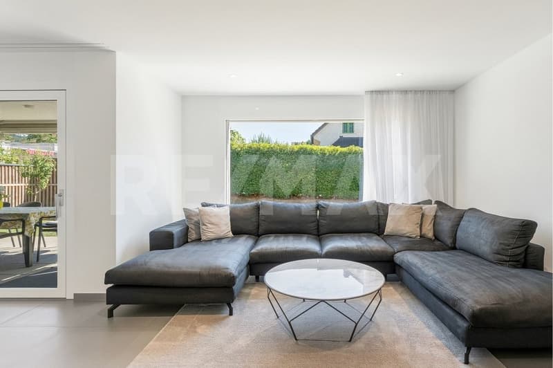 Stilvoll. Modern. Einzigartig. Ihr neues Zuhause in Hirschthal (5)