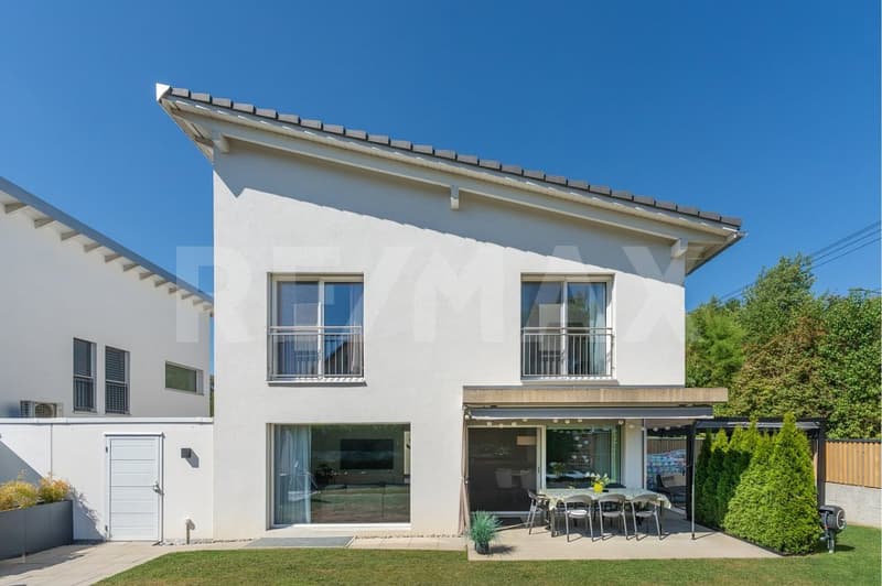 Stilvoll. Modern. Einzigartig. Ihr neues Zuhause in Hirschthal (12)
