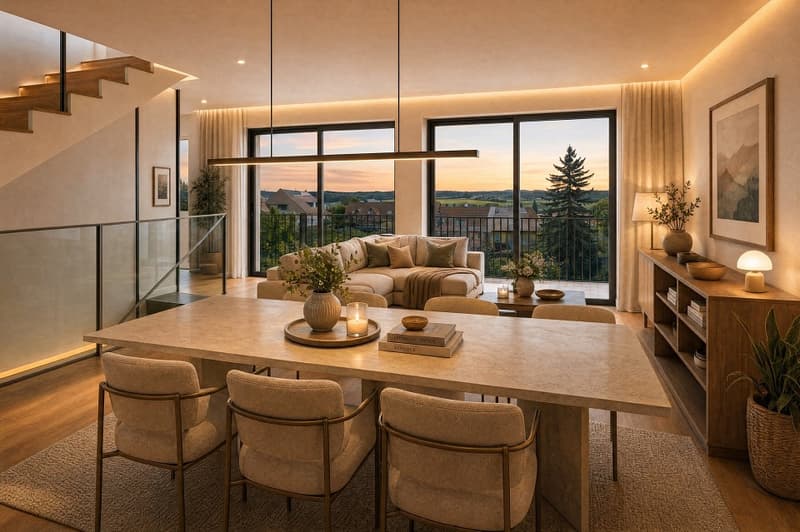 Wohnen mit Weitsicht Ihr individuell gestaltbares 6.5-Zimmer-Einfamilienhaus (3)