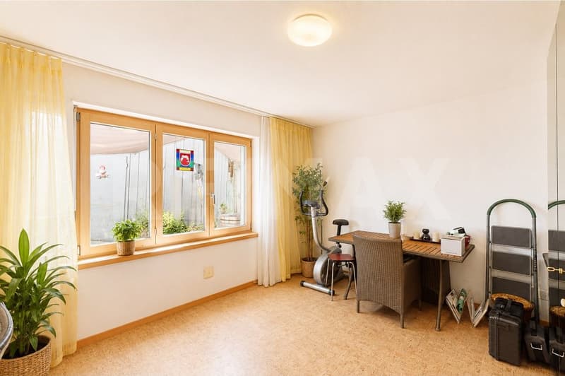 Charmantes 5.5-Zimmer-Einfamilienhaus mit Weitblick und viel Potenzial (8)